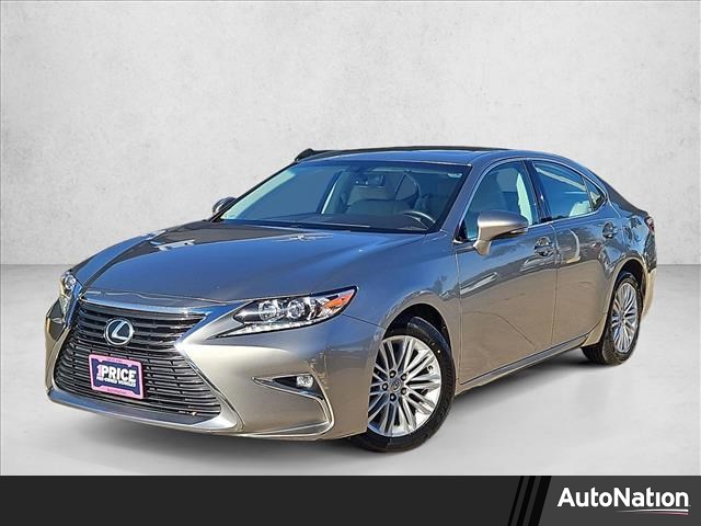 2016 Lexus ES 350 FWD