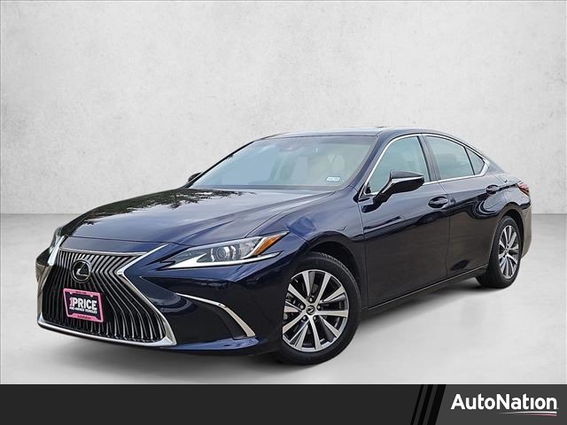 2020 Lexus ES 350 FWD