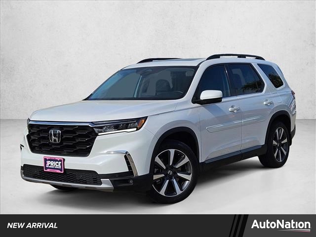 2023 Honda Pilot Touring AWD