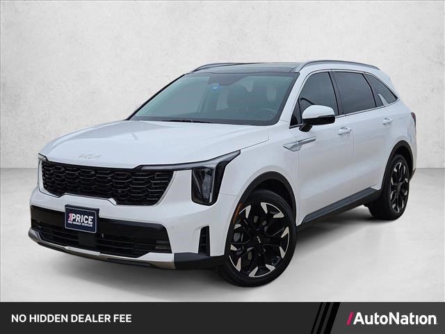 2024 Kia Sorento