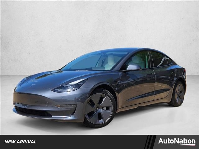 2022 Tesla Model 3 RWD