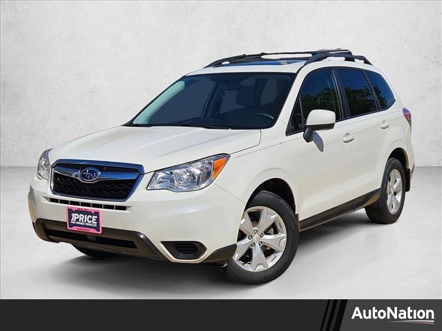 2016 Subaru Forester 2.5i Premium