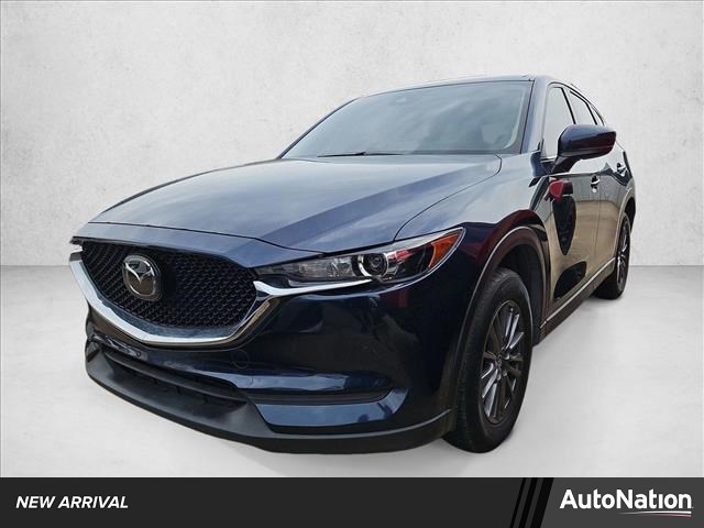2021 Mazda CX-5 Touring FWD