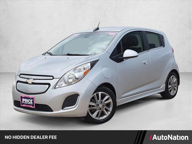 2015 Chevrolet Spark EV 2LT FWD   