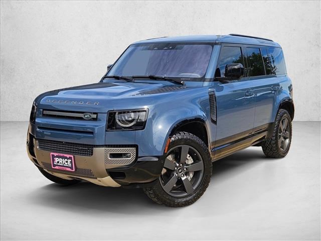 2022 Land Rover Defender 110 X-Dynamic HSE AWD