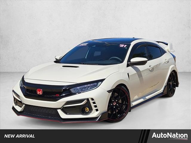 2021 Honda Civic Type R Touring FWD