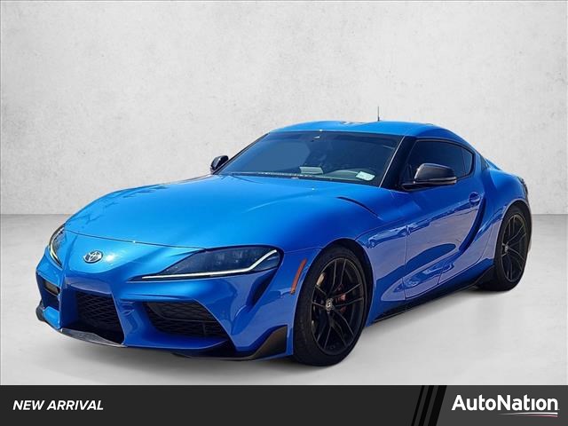 2021 Toyota Supra A91 Edition RWD