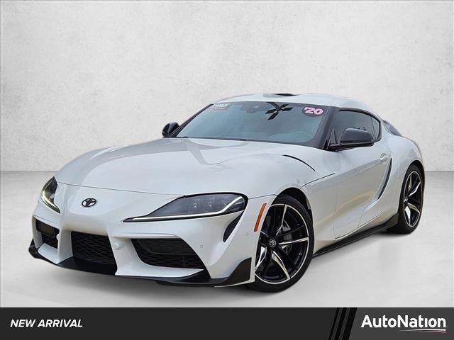 2020 Toyota Supra 3.0 RWD