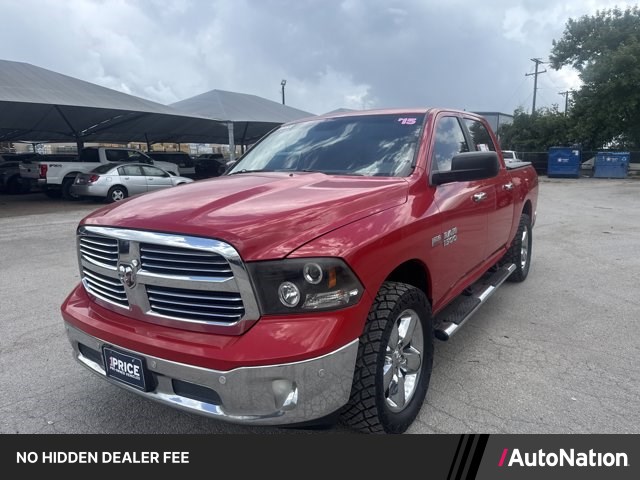 2015 RAM 1500 Big Horn Crew Cab RWD