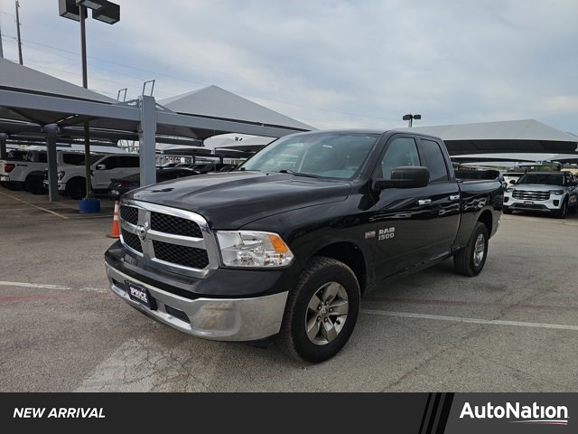 2014 RAM 1500 SLT Quad Cab 4WD