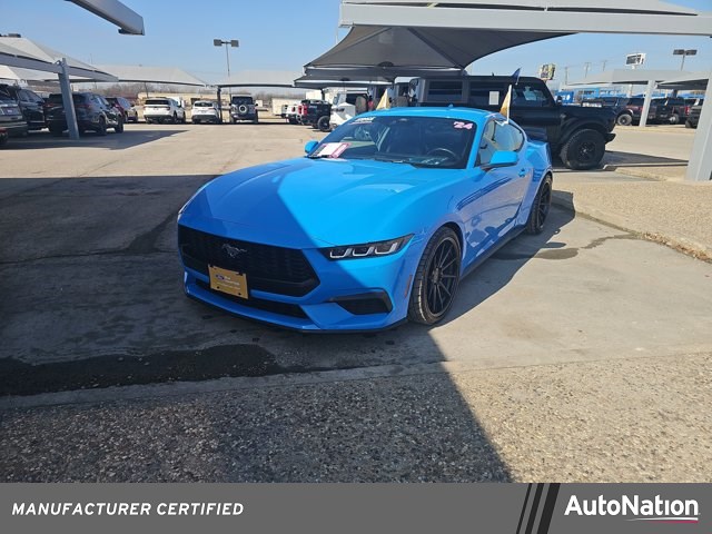 2024 Ford Mustang EcoBoost Premium Fastback RWD