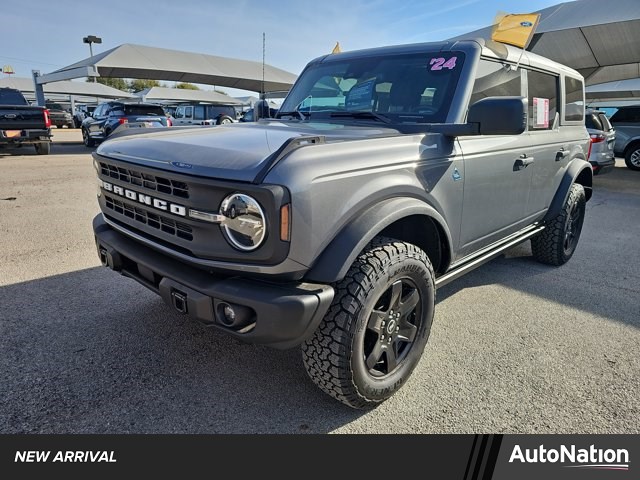 2024 Ford Bronco Black Diamond 4-Door 4WD