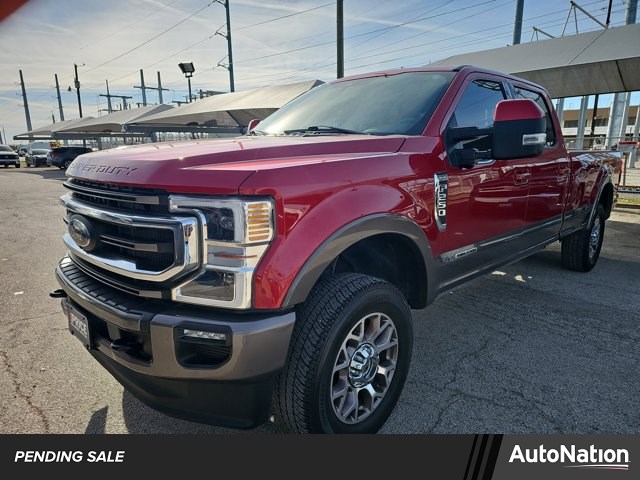 2022 Ford F-250 Super Duty King Ranch Crew Cab 4WD