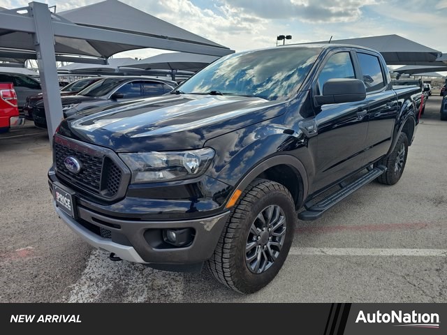 2020 Ford Ranger XLT SuperCrew RWD