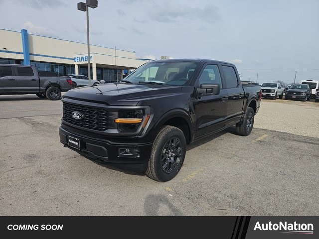 2026 Ford F-150 STX 4dr SuperCrew 4WD