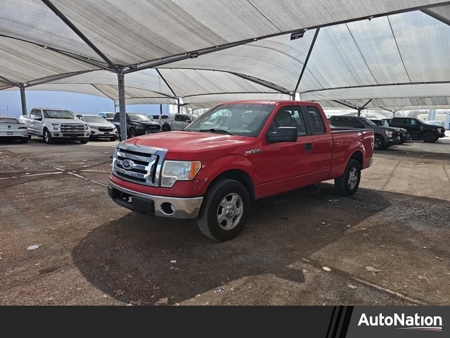 2010 Ford F-150 XL SuperCab
