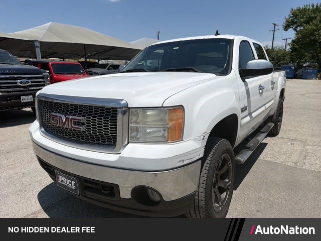 2012 GMC Sierra 1500