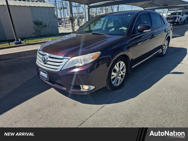 2012 Toyota Avalon