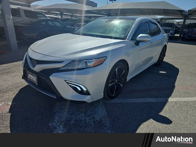 2020 Toyota Camry XSE FWD