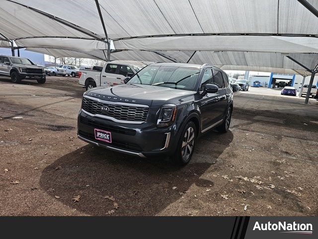2020 Kia Telluride S FWD