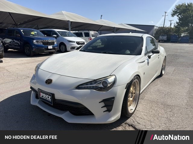 Halo 2017 Toyota GR86 Coupe Rear-Wheel Drive Automatic