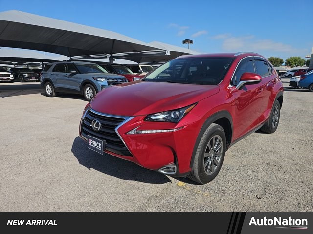 2017 Lexus NX 200t FWD