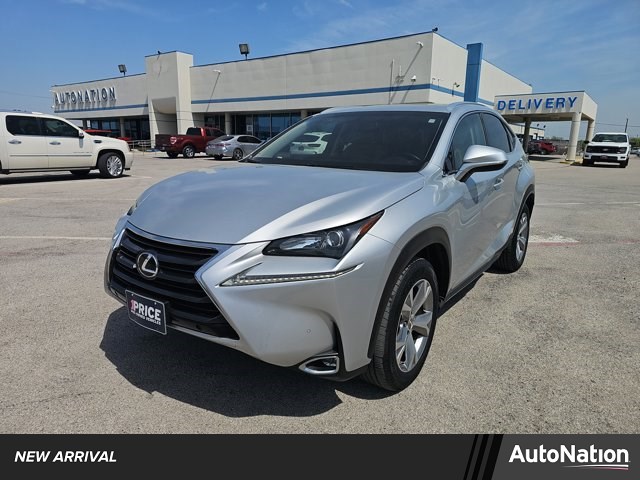 2017 Lexus NX 200t FWD