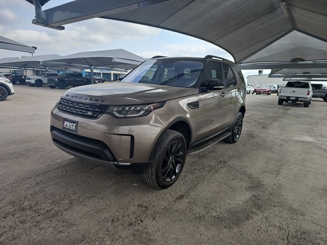 2017 Land Rover Discovery HSE Luxury AWD