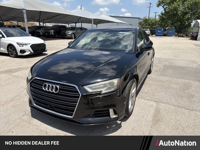 2017 Audi A3 2.0T Premium Sedan FWD