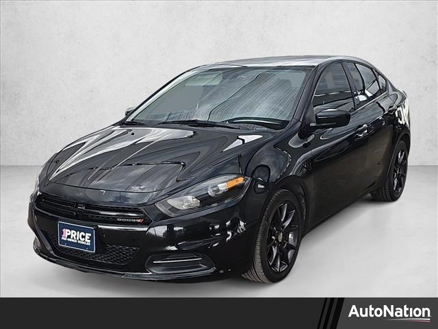 2016 Dodge Dart SE FWD