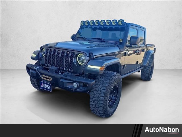 2021 Jeep Gladiator Freedom Crew Cab 4WD