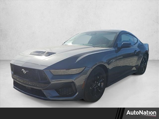 2026 Ford Mustang GT Fastback RWD