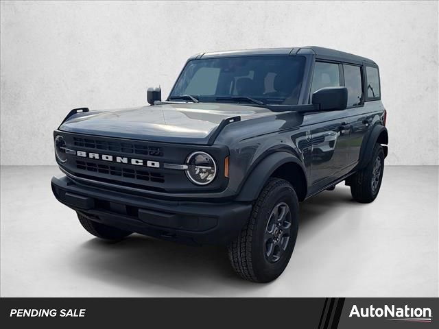 2025 Ford Bronco Big Bend 4-Door 4WD