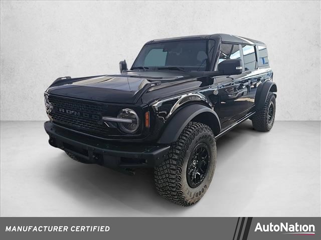 2024 Ford Bronco Wildtrak 4-Door 4WD