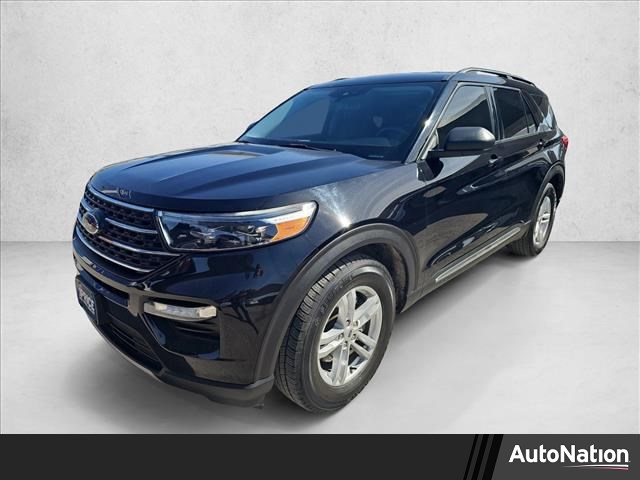 2022 Ford Explorer XLT RWD