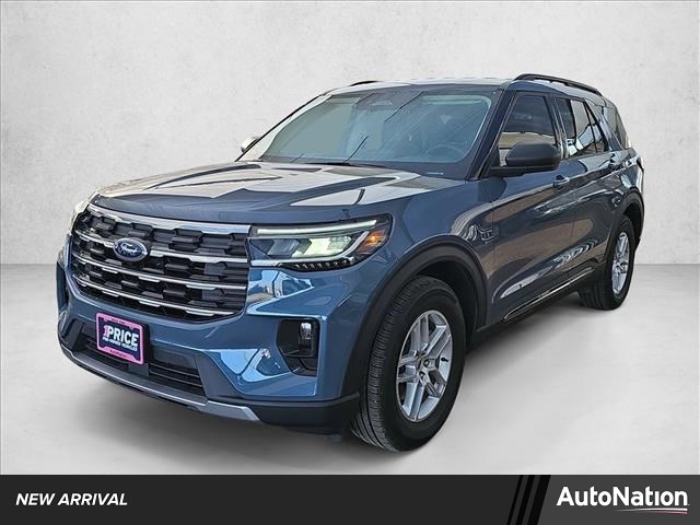 2025 Ford Explorer Active RWD