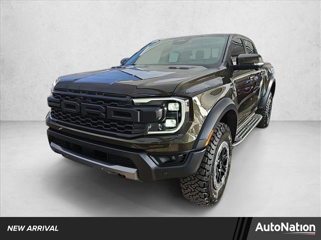 2025 Ford Ranger Raptor SuperCrew 4WD