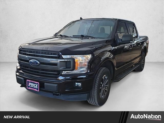 2019 Ford F-150 XLT SuperCrew 4WD