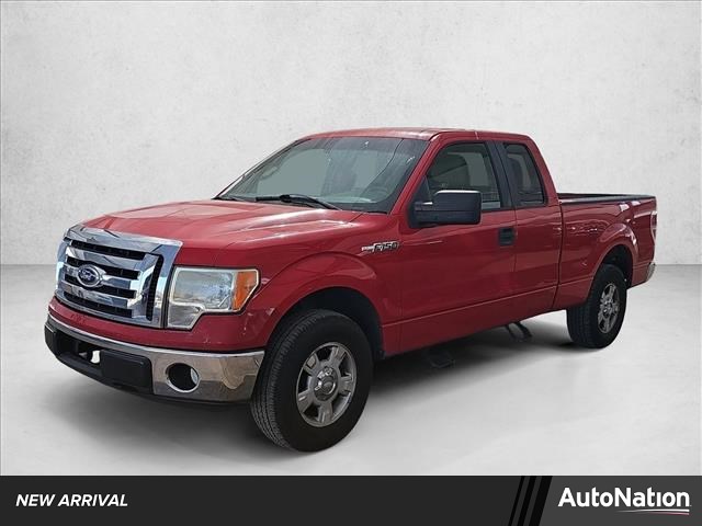 2010 Ford F-150 XL SuperCab