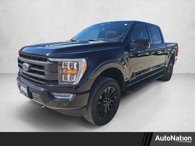 2023 Ford F-150 Lariat SuperCrew 4WD