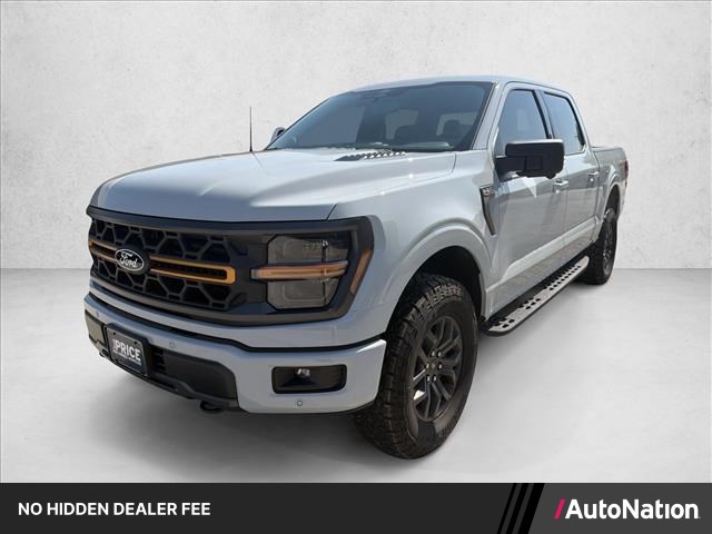 Avalanche 2026 Ford F-150 Pickup Truck Four-Wheel Drive Automatic