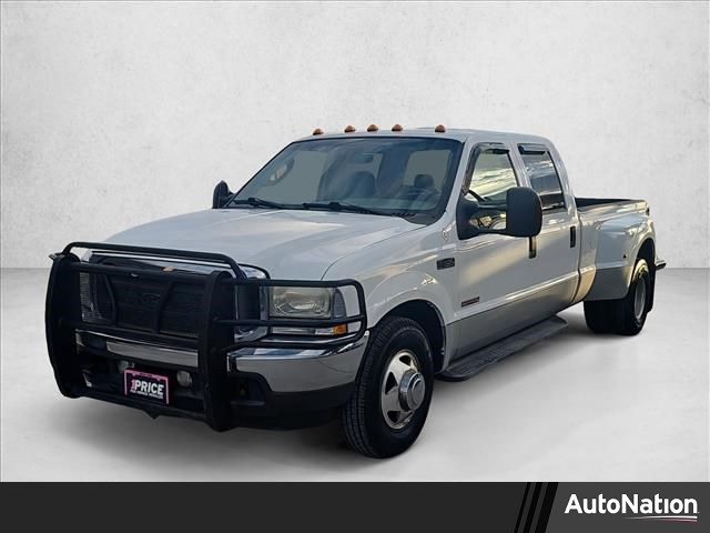 2004 Ford F-350 Super Duty XL Crew Cab SB DRW
