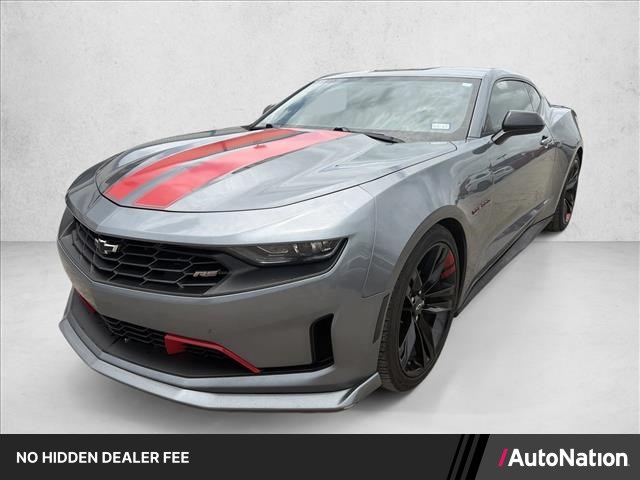 2021 Chevrolet Camaro 1LT Coupe RWD