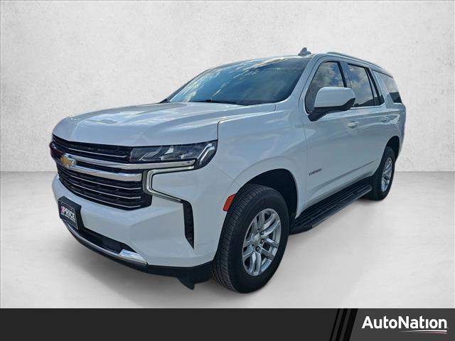 2021 Chevrolet Tahoe LT RWD