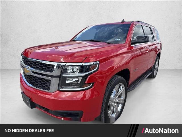  2020 Chevrolet Tahoe LT 4WD   