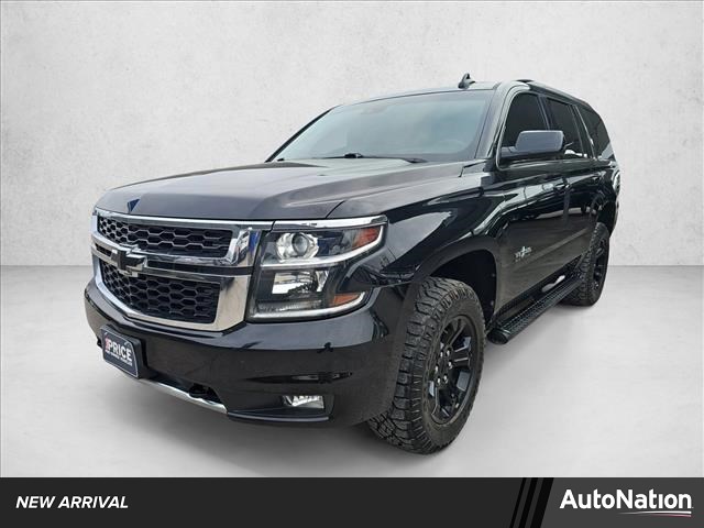 2018 Chevrolet Tahoe LT 4WD