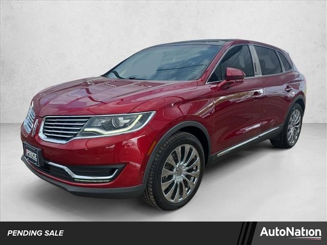2017 Lincoln MKX