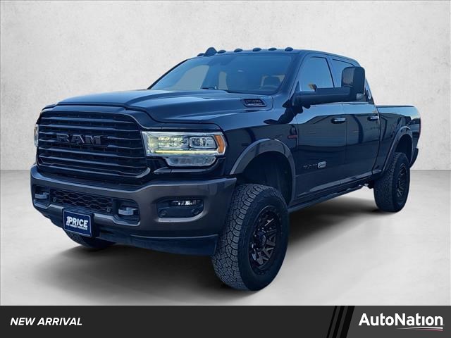 2019 RAM 2500 Laramie Longhorn Crew Cab 4WD