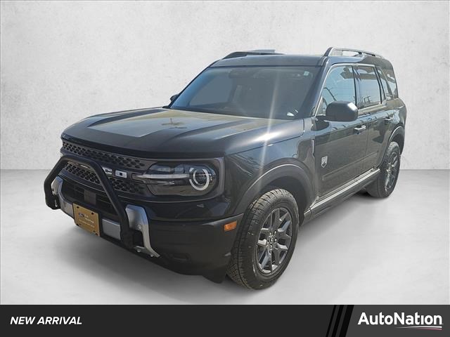 2025 Ford Bronco Sport Big Bend AWD