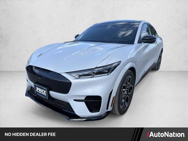  2023 Ford Mustang Mach-E GT AWD   
